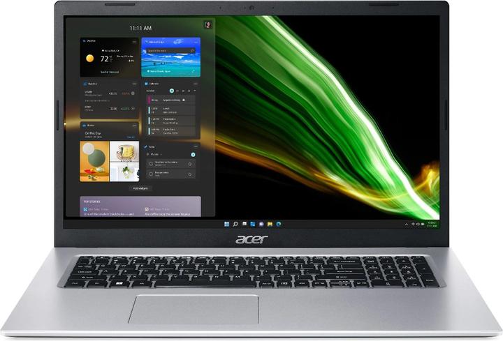 Immagine prodotto Acer Aspire 3 (17.30", Intel Core i3-1215U, 16 GB, 1000 GB, DE)
