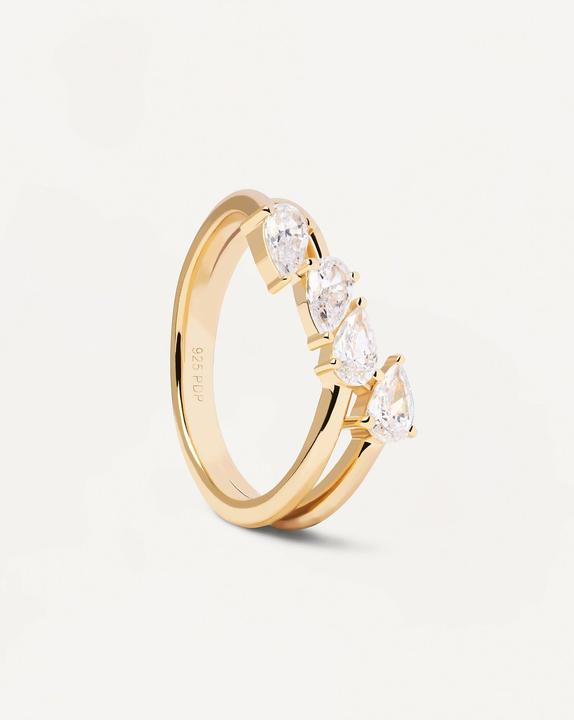 Produktbild Pd Paola Damenring (48, 925 Silber)