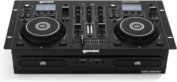Actual product image Gemini CDM-4000 BT
