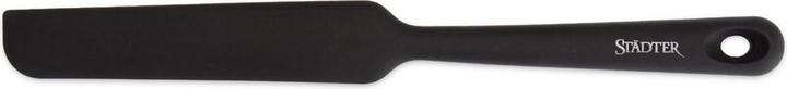 Actual product image Städter Dough scraper 24.5 x 2.7 cm black