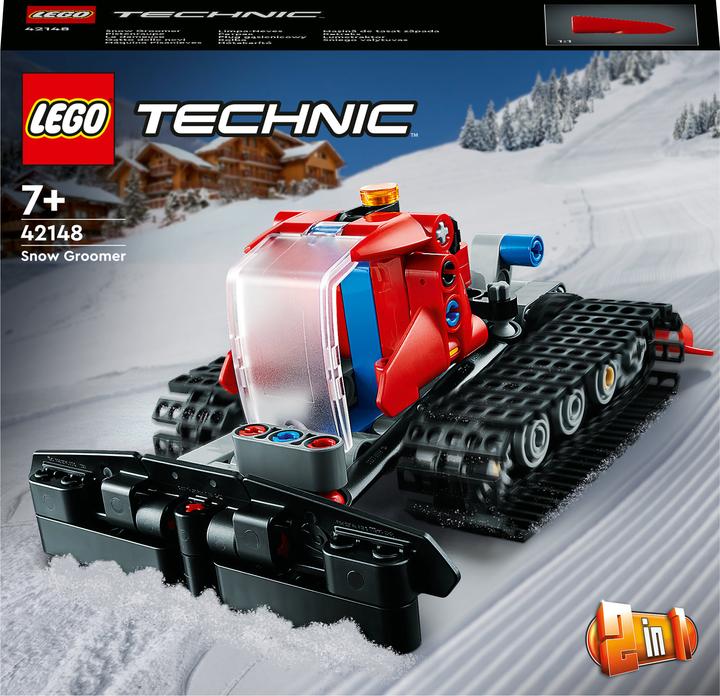 Produktbild LEGO Pistenraupe (42148, LEGO Technic)