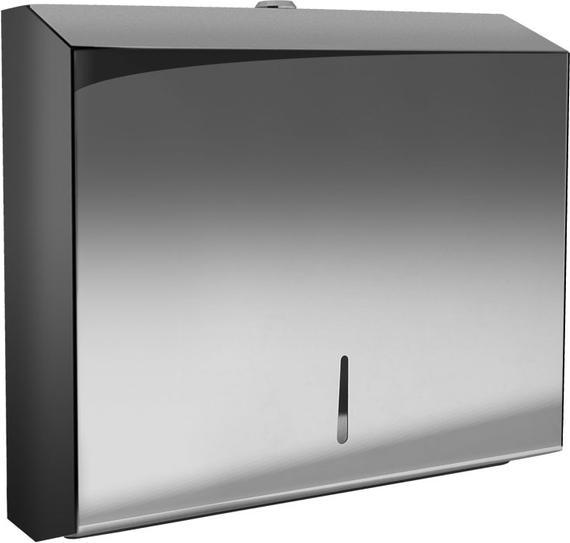 Bisk Towel / Toilet Paper Dispensers
