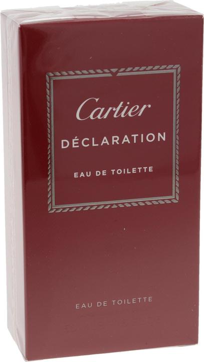 Actual product image Cartier Déclaration (Eau de toilette, 50 ml)