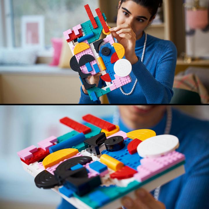 Produktbild LEGO Moderne Kunst (31210, LEGO Art)