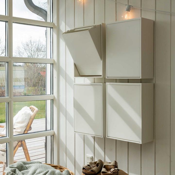 Produktbild ReCollector Recyclingbox - Weiss (12 l)