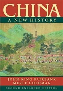 Immagine prodotto China : New History (John King Fairbank, Inglese)