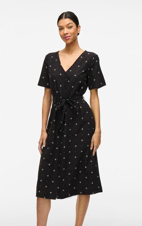 Produktbild Vila Kurzarm Midikleid (36)
