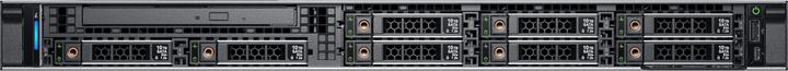 Actual product image Dell Server PowerEdge R340 V0YR4 Intel Xeon E-2234G (Intel Xeon E-2234, Rack Server)