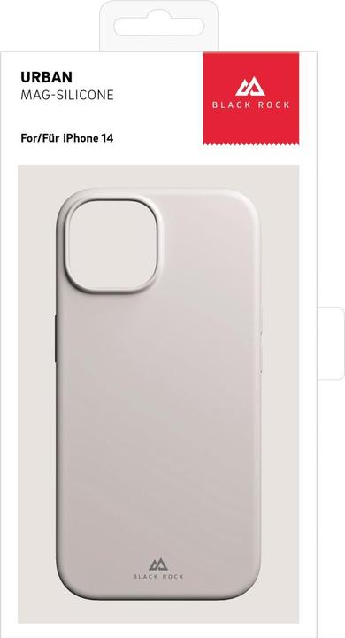 Actual product image Black Rock Mag Urban Case (Apple iPhone 14)