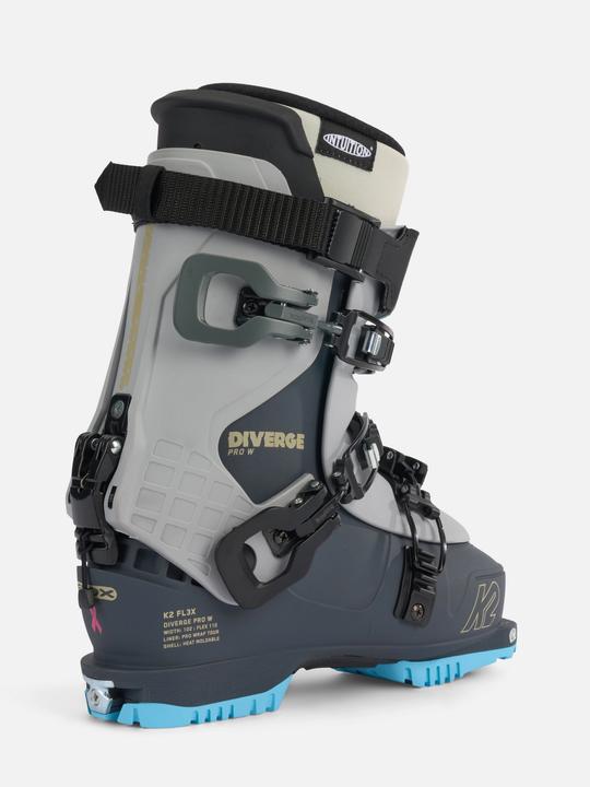 Image du produit K2 Bottes de ski Diverge Pro W 2024 (25.5)