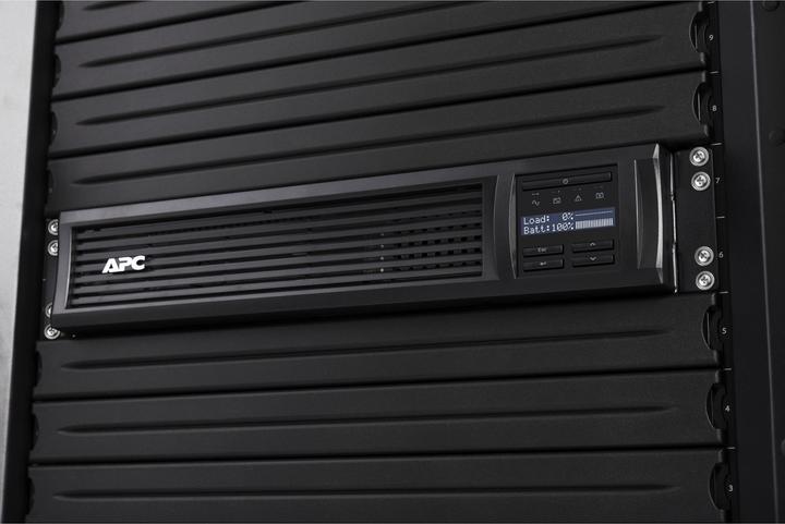 Productafbeelding APC Smart-UPS (1500 VA, 1000 W, Lijninteractief UPS)