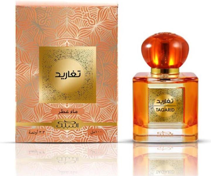 Actual product image Nabeel Tagarid Eau De Parfum 100ml (Eau de parfum, 100 ml)