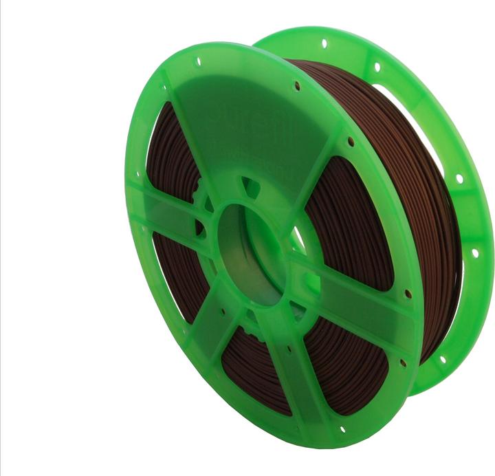 Image du produit Purefil Filament (PLA, 1.75 mm, 750 g, Marron)