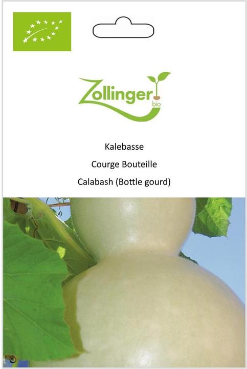 Image du produit Zollinger Bio Calebasse
