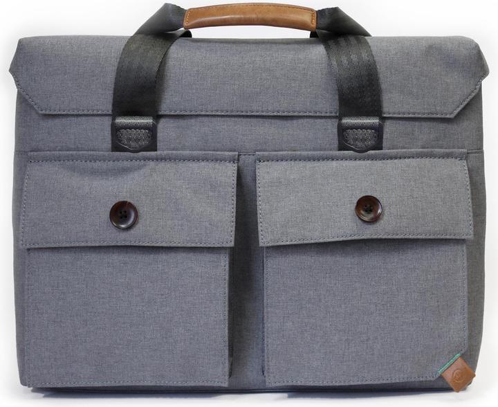 Actual product image PKG Slim Briefcase 15" (15")
