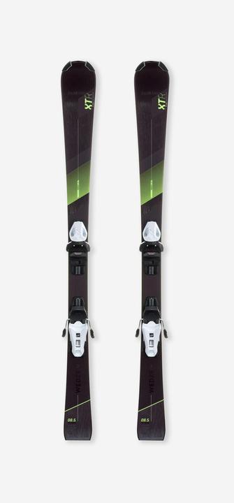Wedze BOOST 900 (140 cm, Senza rilegatura)