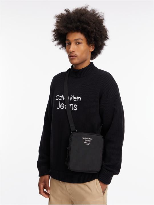 Actual product image Calvin Klein CKJ Sport Essentials Reporter 18 EST Black (100% Recycled Polyester)