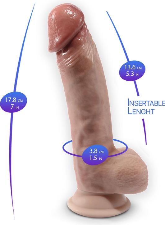 Actual product image Silexd Premium Real