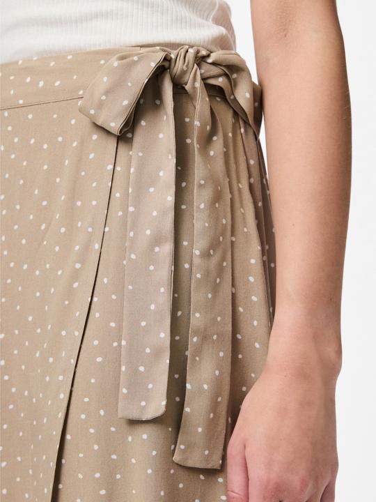 Image du produit Pieces Pctala Wrap Skirt Noos Bc (XL)
