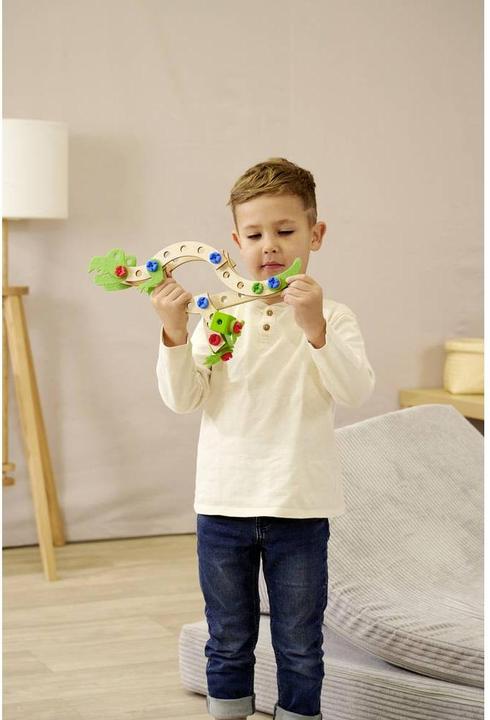 Actual product image Eichhorn EH Constructor, Dinosaur