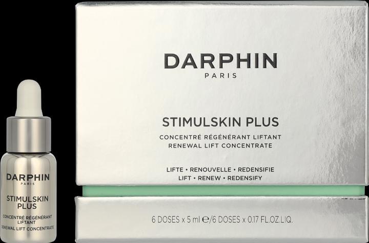 Actual product image Darphin Stimulskin Plus 28-Day Divine Anti-Aging Concentrate by for Women 0.17 oz (30 ml)