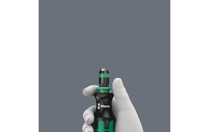 Actual product image Wera Kraftform Kompakt 20 (1.0 x 5.5 mm / 1.2 x 6.5 mm / PZ 1 / PZ 2 / PH 1 / PH 2)