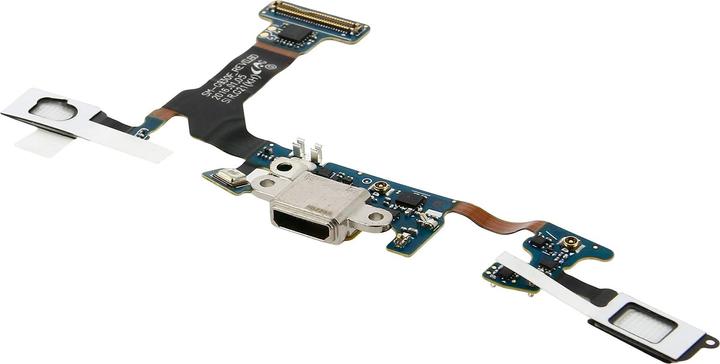 Actual product image Avizar Charging Socket Spare Part Samsung Galaxy S7 (Galaxy S7)