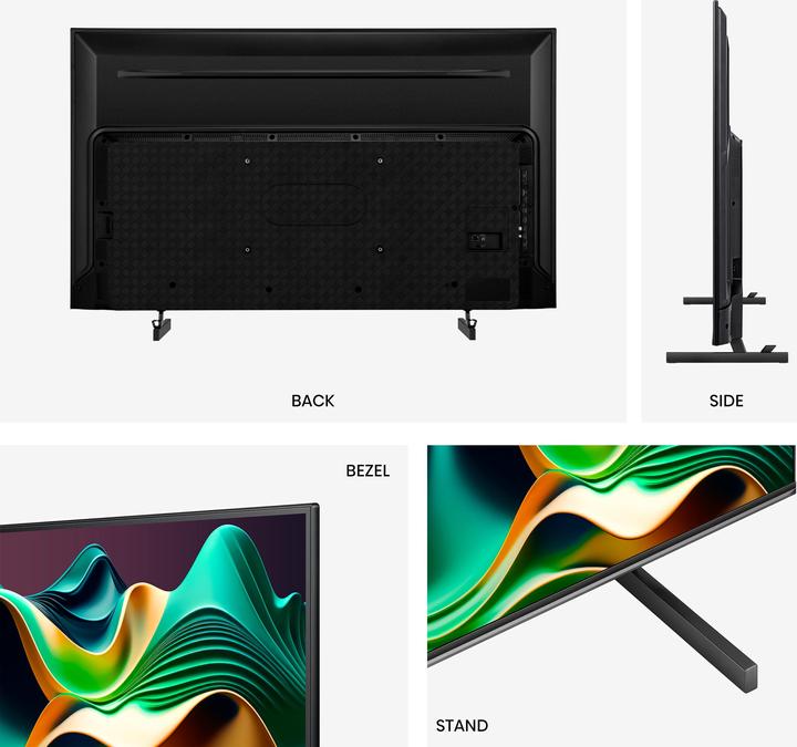 Produktbild Hisense TV 50U6NQ (50", QNED, 4K, 2024)