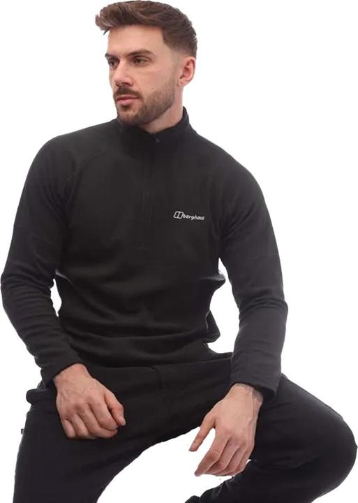 Produktbild Berghaus Cuerden FleeceOberteil mit halbem Reissverschluss (L)