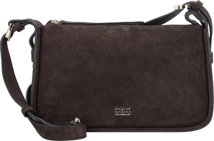 Abro Best Friend Umhängetasche Leder 25 cm