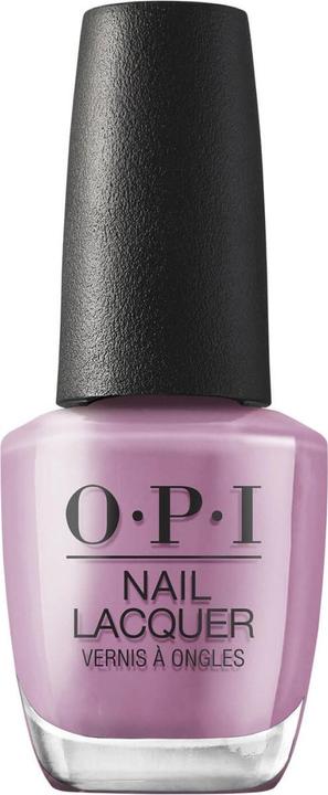 OPI Nail Lacq ME Myself and Incognito Mode (Farblack)