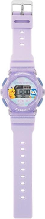 Image du produit Pokémon Center Original Digital Watch Purple