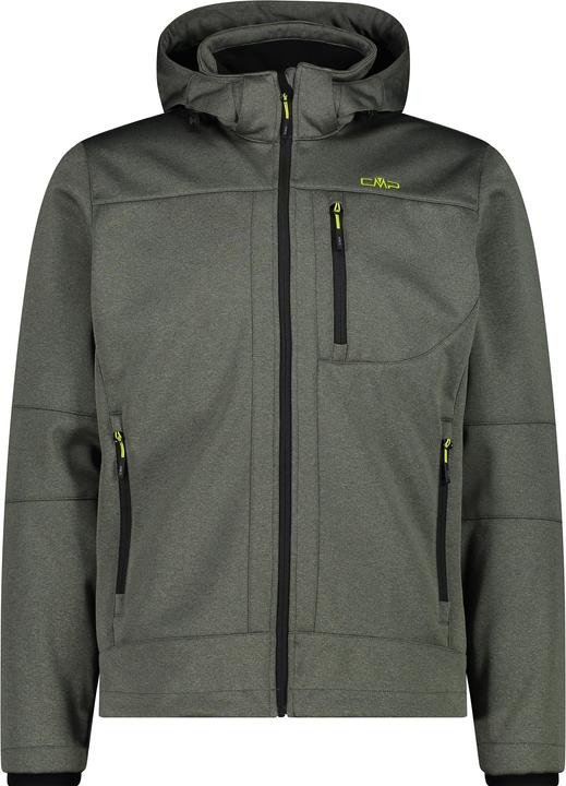 Actual product image CMP Campagnolo Zip Hoodie (4XL)