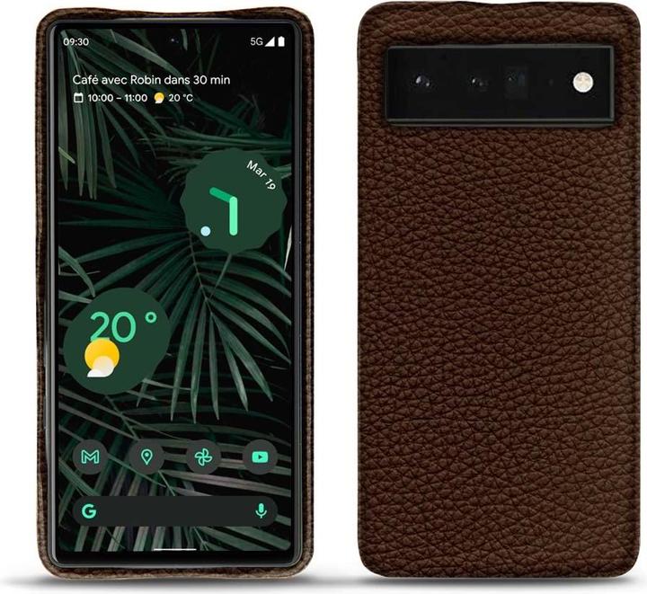 Produktbild Noreve Lederschutzhülle (Google Pixel 6 Pro)