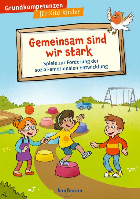 Gemeinsam sind wir stark (Deutsch, Katrin Weitzer, 2024)
