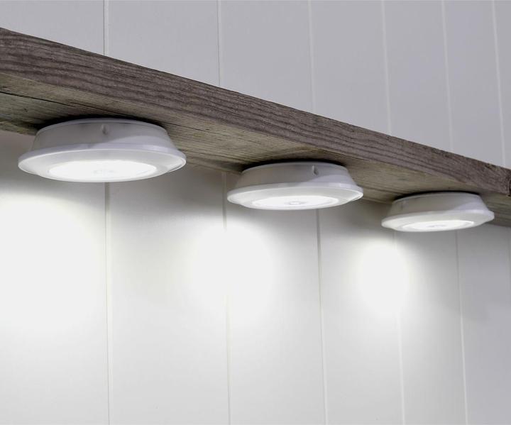 Produktbild Casativo 3er-Set LED-Unterbauleuchten