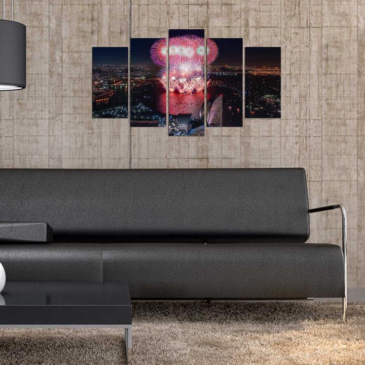 Produktbild Wallxpert Bodie (20 x 60 cm, 20 x 50 cm, 20 x 40 cm, 110 x 60 cm)