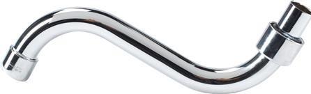 Ideal Standard Børma Standard S bocca 150 mm.