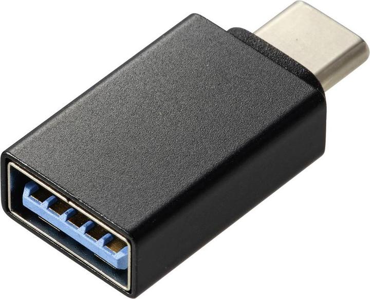 Immagine prodotto Renkforce Adattatore USB 3.2 Gen 2 (USB 3.1 Gen 2) (1x spina USB-C® - 1x USB 3.2 (USB 3.2 Gen 2)