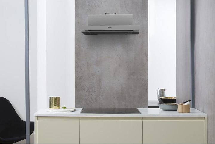 Produktbild Whirlpool Built-in hood AKR 749/1 X (Flachschirmhaube)