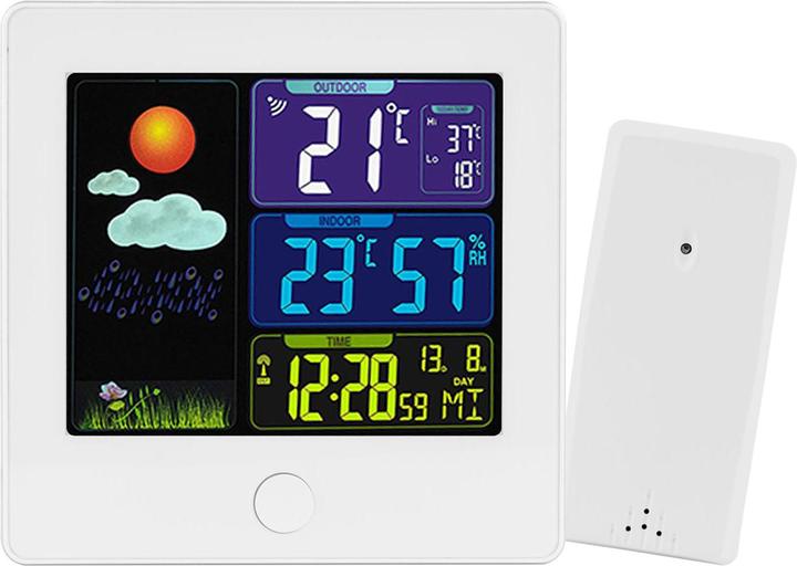 Actual product image Casativo Weather station