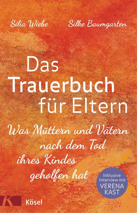 Immagine prodotto Das Trauerbuch für Eltern (Tedesco, Silia Wiebe, 2017)