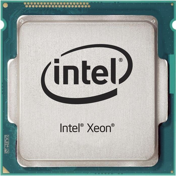 Actual product image Intel Xeon Quad Core E3-1270v3, 3.5GHz, Has (LGA 1150, 3.50 GHz, 4 -Core)
