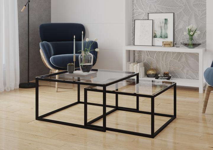 Actual product image ELTAP Cloue (75 x 75 x 41 cm)