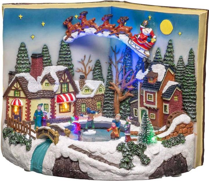 Konstsmide LEDScenery Book Children