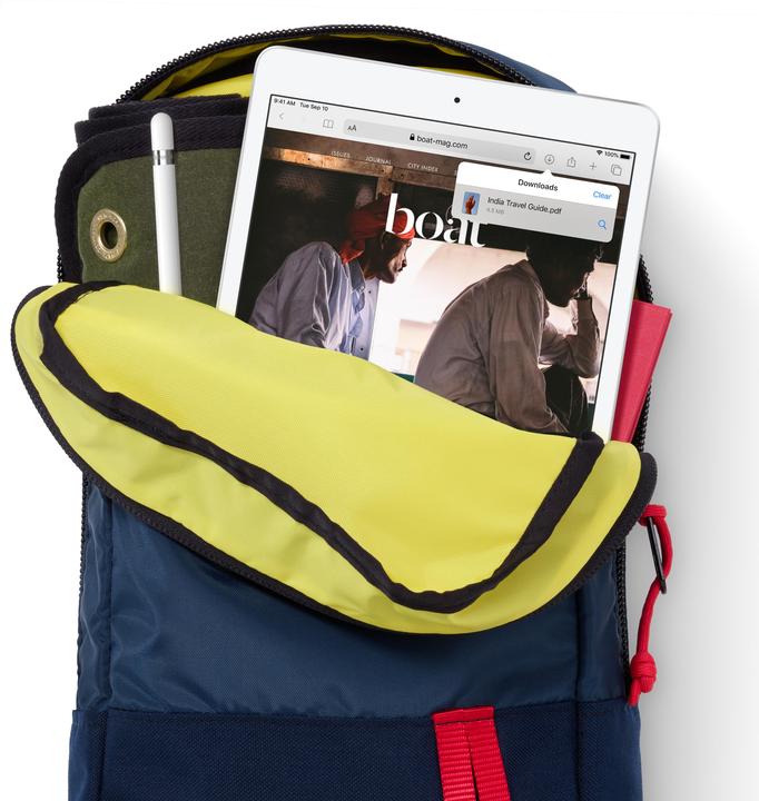 Actual product image Apple iPad (2019) (WLAN only, 10.20", 128 GB, Gold)