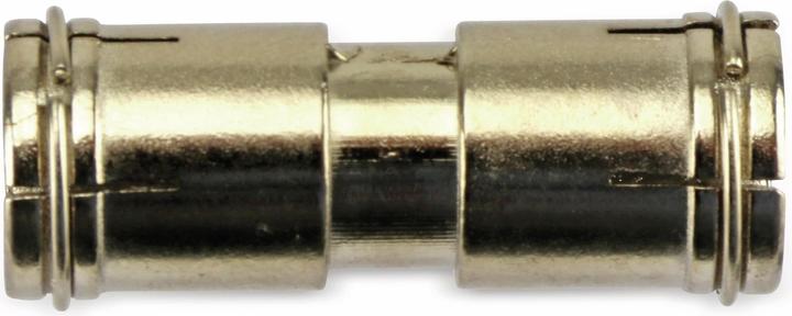 Actual product image Shiverpeaks S/CONN maximum connectivity F double plug, Quick version (Antenna cable)