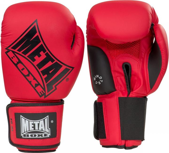 Metal Boxe boxhandschuhe super training /kompass (12 OZ, 12)