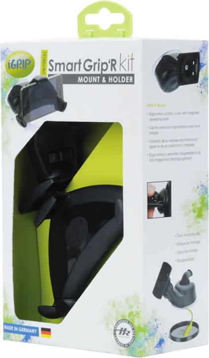 Produktbild Herbert Richter iGRIP Smart Grip’R - Universale Autohalterung
