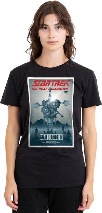 Immagine prodotto The Next Generation Season 3 Episode 1 Maglietta Adulto Unisex (XXL)